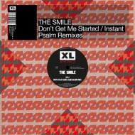 DON'T GET ME STARTED/INSTANT PSALM REMIXES