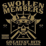 GREATEST HITS - TEN YEARS OF TURMOIL