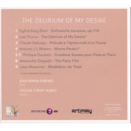 DELERIUM OF MY DESIRE