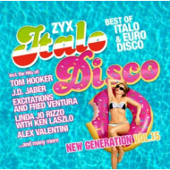 ZYX ITALO DISCO NEW GENERATION VOL.15