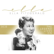 ELLA - THE LEGEND LIVES ON