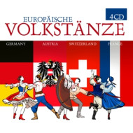 EUROPAISCHE VOLKSTANZE VOL.1