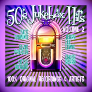 50'S JUKEBOX HITS VOL. 2