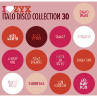 ZYX ITALO DISCO COLLECTION 30