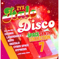 ZYX ITALO DISCO SPACESYNTH COLLECTION 7