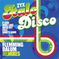 ZYX ITALO DISCO: FLEMMING DALUM