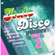 ZYX ITALO DISCO SPACESYNTH PART 2