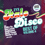 ZYX ITALO DISCO: BEST OF VOL.4