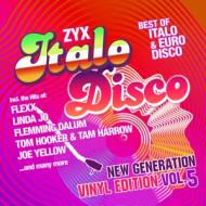 ZYX ITALO DISCO NEW GENERATION