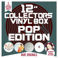 12 COLLECTOR'S PICTURE VINYL