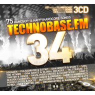 TECHNOBASE.FM VOL. 34