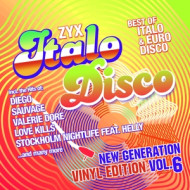ZYX ITALO DISCO NEW GENERATION