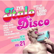 ZYX ITALO DISCO NEW GENERATION