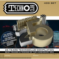 TECHNO CLUB - BEST OF 25 YEARS