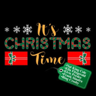 IT'S CHRISTMAS TIME