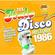 ZYX ITALO DISCO HISTORY: 1986