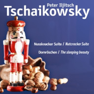 NUSSKNACKER SUITE / THE NUTCRACKER