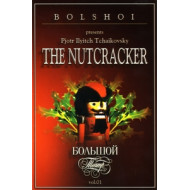 TCHAIKOVSKY - THE NUTCRACKER / CASSE-NOISETTE / LO SCHIACCIANOCI