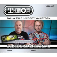 TECHNO CLUB VOL.69