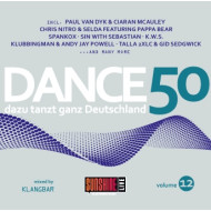 DANCE 50 VOL. 12