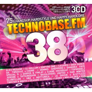 TECHNOBASE.FM VOL. 38