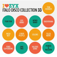 ZYX ITALO DISCO COLLECTION 33