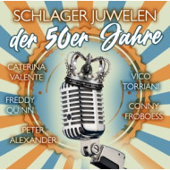 SCHLAGER JUWELEN DER 50ER JAHRE