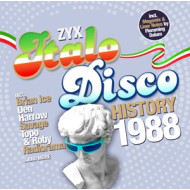 ZYX ITALO DISCO HISTORY: 1988