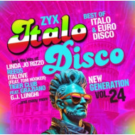 ZYX ITALO DISCO NEW GENERATION VOL.24