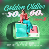 GOLDEN OLDIES OF THE 50S & 60S