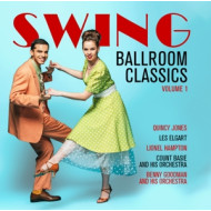 BALLROOM SWING CLASSICS VOL. 1