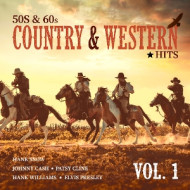 50S & 60S COUNTRY & WESTERN HITS