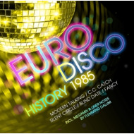 EURO DISCO HISTORY 1985