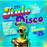 ZYX ITALO DISCO NEW GENERATION 25