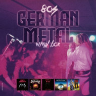 80S GERMAN METAL