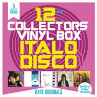 12 COLLECTOR'S VINYL BOX: ITA