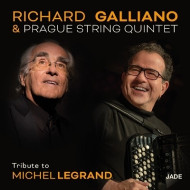 Tribute To Michel Legrand