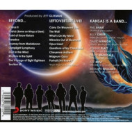 Leftoverture Live & Beyond