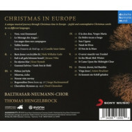 Christmas in Europe