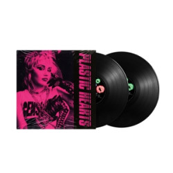 Plastic Hearts (2LP)