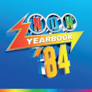 NOW-YEARBOOK 1984