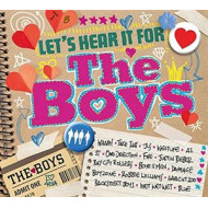 LET'S HEAR IT FOR THE BOYS