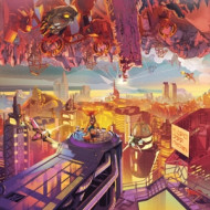 RATCHET & CLANK: RIFT APART (ORIGINAL SOUNDTRACK)