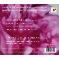 Strauss: Four Last Songs