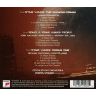 Star Wars Stories - Music from The Mandalorian, Rogue One and Solo