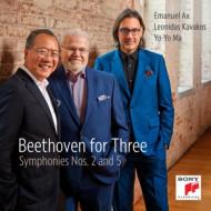 Beethoven for Three: Symphonie