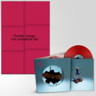 RUSH!_LP DELUXE (RED VINYL + POSTER )