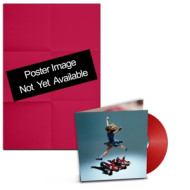 RUSH!_LP DELUXE (RED VINYL + POSTER )