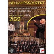 Neujahrskonzert 2022 / New Yea