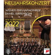 NEUJAHRSKONZERT 2022 / NEW YEAR'S CONCERT 2022